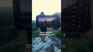 The iPhone Lens vs The Shot