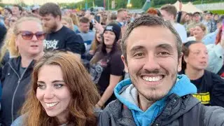 We Saw Scouting for Girls & Busted Live (Vlog)