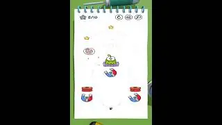 Cut the Rope Daily September 4 2024 Walkthrough 10 Stars