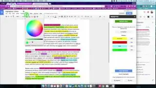 Highlight Tool - Create, Share, & Import Highlighter Set