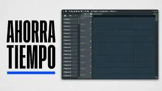 Cómo usar la Playlist en FL Studio desde cero 🍑