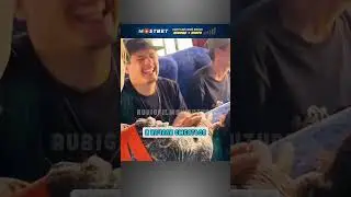 Издевался над старушкой и поплатился😢