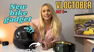 GAME CHANGER for Riders?! New Biker Guard Wiper Tested!