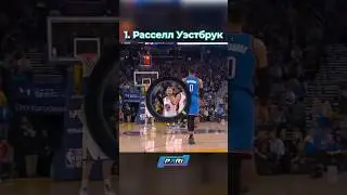 Лютые фейлы игроков НБА 🫣