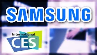 Coolest Tech at Samsung Booth (CES 2016)