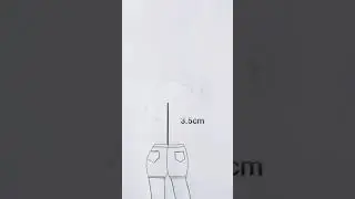Easy and amazing sketch #shorts#ytshorts#youtubeshorts#trending#viral#no 1