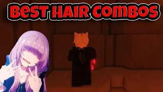 Best Hair Combos | Deepwoken
