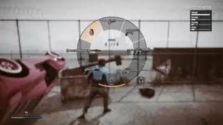 Gta 5 playing  director  mode #1 can i do stunts?