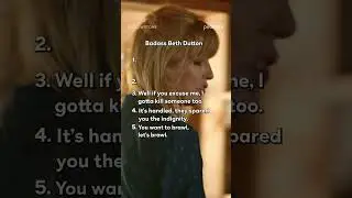 do NOT stand in Beth's way #Shorts #Yellowstone #BethDutton