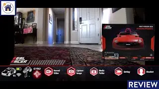 Review: KOBOTIX Real Racer Remote Controlled with 720P Camera, SD Card and FPV Viewer Lots of Fun