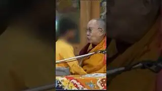 Далай-Лама Извинился За Поцелуй с Мальчиком