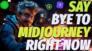 STOP Using Midjourney! How to Boost Your Social Media with AI Avatars