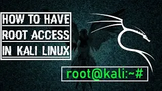 How To Run Any Command On Kali Linux (2020.2) Without Using Sudo