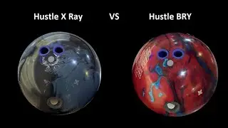 Roto Grip Hustle X-Ray & BRY Review by Casey Murphy