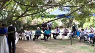 Anelle & Hans Wedding
