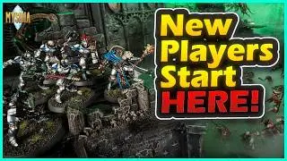 How To Play Age of Sigmar 4th Edition in 15 Minutes