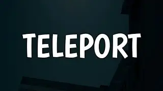 Etta Bond - Teleport (Lyrics) (From End of the Road)