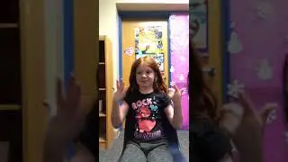 American Sign Langauge (ASL) Cover of “Sugar” by Maroon 5
