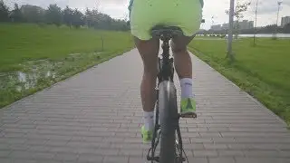 HOW TO QUICKLY LEARN TO RIDING A BIKE