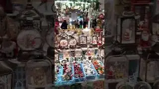 Новогодние светильники