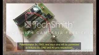 how to control water flow pump motor using l293d motor driver with arduino 9886140569