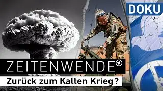 Turning point - back to the Cold War? | story in the first