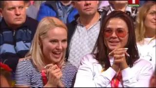 Ирина Медведева - Цыганка (Закрытие фестиваля 