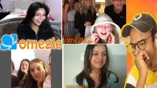 Roasting Cute Girls On Omegle | Found My Love On Omegle