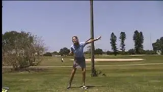 Golf Lesson on the Set up for the Driver and theGolf Swing for Predictable Shots