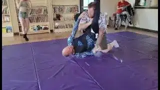 Jiu jitsu vs wrestling
