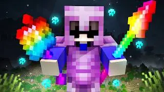 I Hunted Combined Spear Mace In This Minecraft SMP!