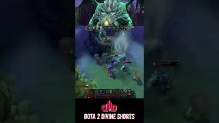 Roshan Got X5 Kills Rampage by #Dota2 #Dota2Shorts #Roshan