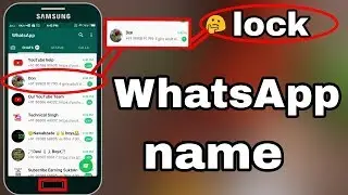Cool Whatsapp tricks|| WhatsApp secret trick || by technical skr