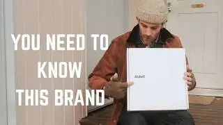 The Sustainable Menswear Brand You Need to Know About