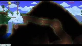 Let's Play terraria: getting started (#1)