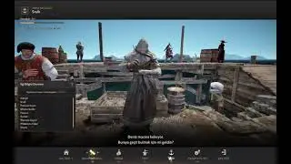 BDO 9 DK ' Ratt gidip gelmek (Ticaret Dandik sandıkları satıp exp kasmak için)