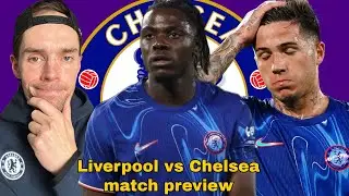 Should Romeo Lavia START instead of Enzo Fernandez?! | Liverpool vs Chelsea Match Preview