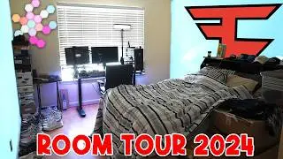 DESIGNING ULTIMATE DREAM ROOM! (temporary layout)