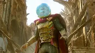 Mysterio Opening Scene in Hindi - Spider-Man Far From Home
