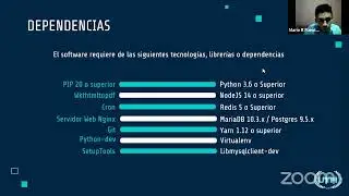 Configuración ERPNext en Ubuntu mediante AWS