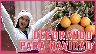 NUESTRA CASA Ahora es 100% Navidad 🎅✨ | ¡Decorando la anny house!”