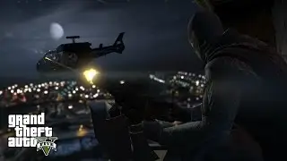 GTA V Fun Heist Time!