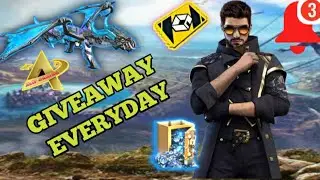 ff Giveaway, Free fire live,