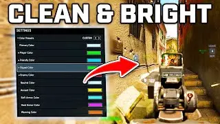 BEST BF6 HUD SETTINGS! | CLEAN & BRIGHT BF6 HUD!