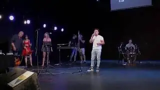 SONICcontrol feat Asylum Seekers live at Faces Festival 2019