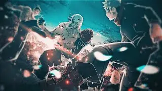 Itadori Yuji Edit - Can't Hold Us | Jujutsu Kaisen 4K