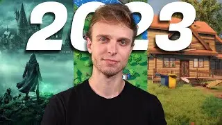 Jogos que quero MUITO jogar em 2023