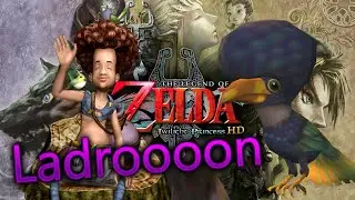 Midnaaaaa!! || Zelda Twilight Princess #3