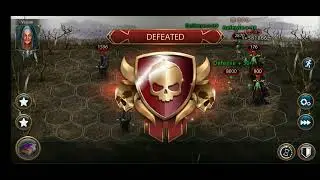 Era of magic wars. Event ending and merging #games