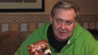 2013 год. Дом Кино. Юрий Стоянов о своём друге Виталии Максимове
